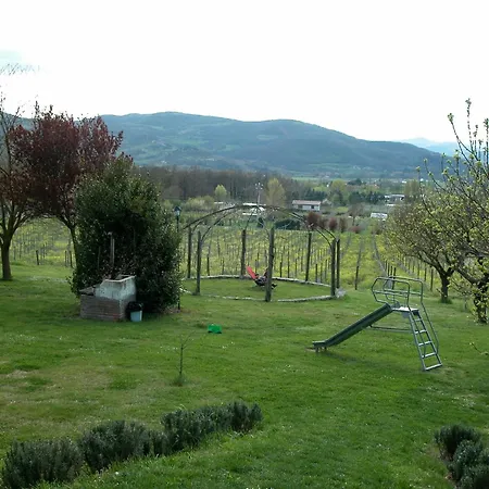 Raffinee With Pool Views Umbertide