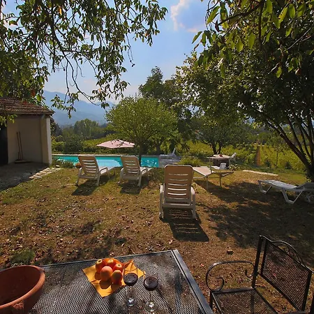 Raffinee With Pool Views * Umbertide