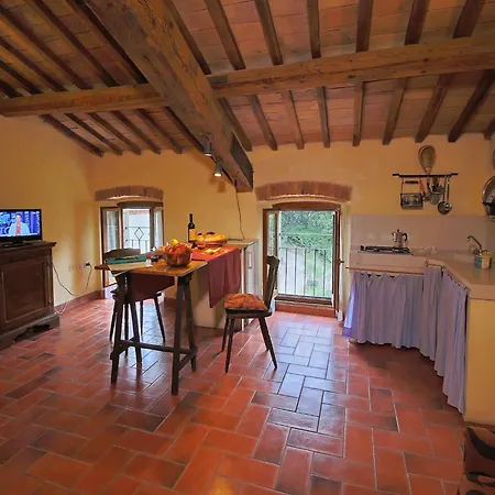 Holiday home Raffinee With Pool Views Umbertide