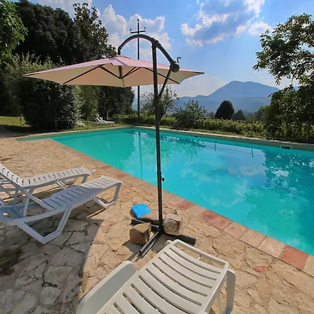 Raffinee With Pool Views Umbertide